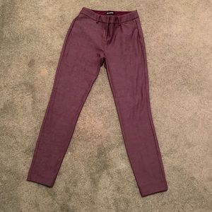 Express dress pants